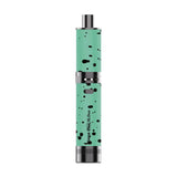 Wulf Mods Evolve Plus XL Duo 2-in-1 Vaporizer Kit - teal black spatter