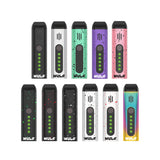Wulf Mods Flora Dry Herb Vaporizer - colors