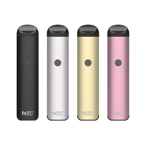 Yocan's Newest Vaporizers and Why They Are Awesome