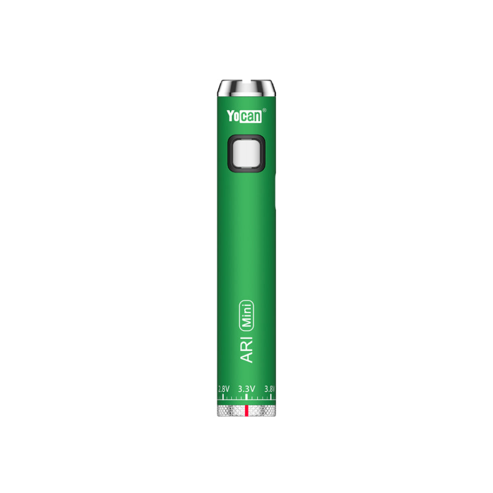 Yocan ARI Mini Dab Pen Battery - green