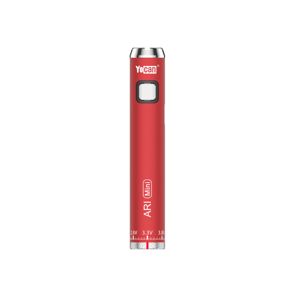 Yocan ARI Mini Dab Pen Battery - red