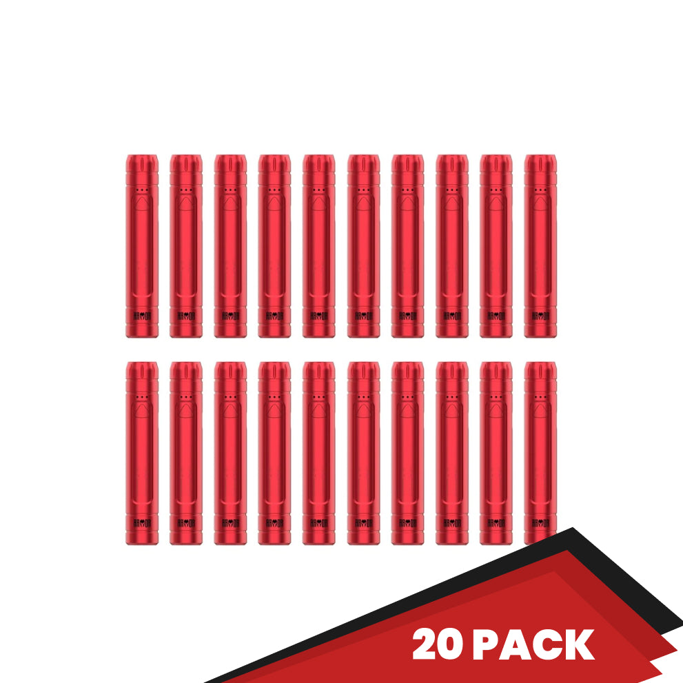 Yocan Armor Battery red - 20 pack-wh