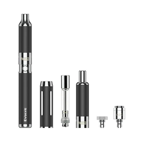 Yocan Evolve 3 in 1 Vaporizer New Colors 2022 - Matte Black