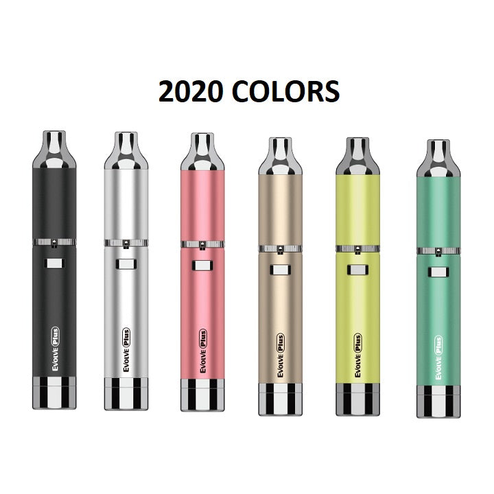 Yocan Evolve Plus 2020 Colors