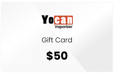Yocan Vaporizer Gift Card $50