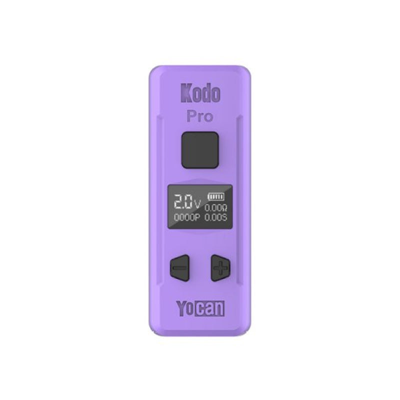 Yocan Kodo Pro Box Mod - purple