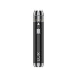 Yocan LUX 510 Threaded Vape Pen Battery - black