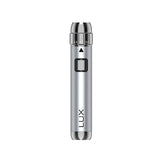 Yocan LUX 510 Threaded Vape Pen Battery - silver