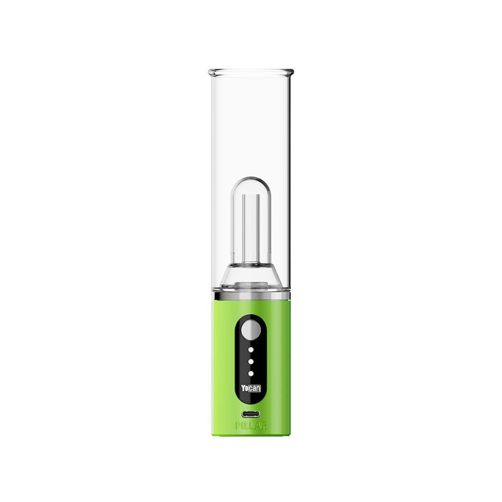 Yocan Pillar E-Rig - pearl green