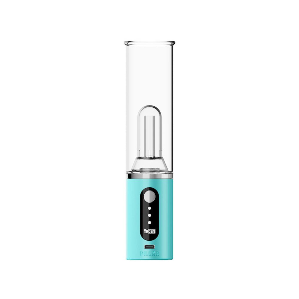 Yocan Pillar E-Rig - pearl teal