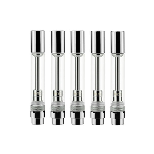5 Atomizers / 1.8 Ohm Thick Oil