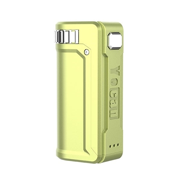 Yocan UNI S Box Mod Vaporizer apple green