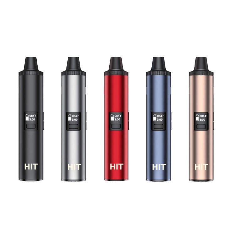 Yocan Vaporizer Selection for Dry Herb, Wax & Oil