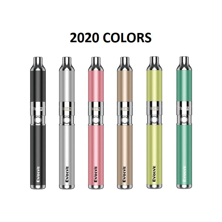 Yocan Evolve Dab Pen Vaporizer, Limited Edition