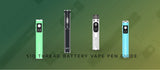 510 Thread Battery Vape Pen Guide: Match Your Vaping Style