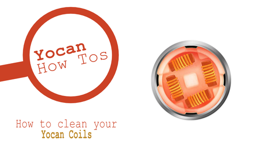 Yocan Coils, Spring Cleaning - Sprucing Up Used