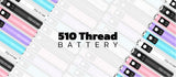 What Is a 510 Thread Battery? (Beginner’s Guide for Herb & Wax Vapers)