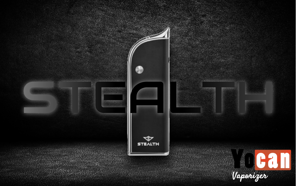 Vaping Like A Ninja -- The Yocan Stealth