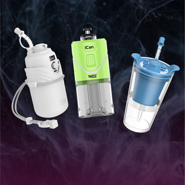 Yocan Electric Dab Rigs and E-Rigs