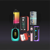 7 Cutest 510 Thread Battery Designs: Style Meets Cloud