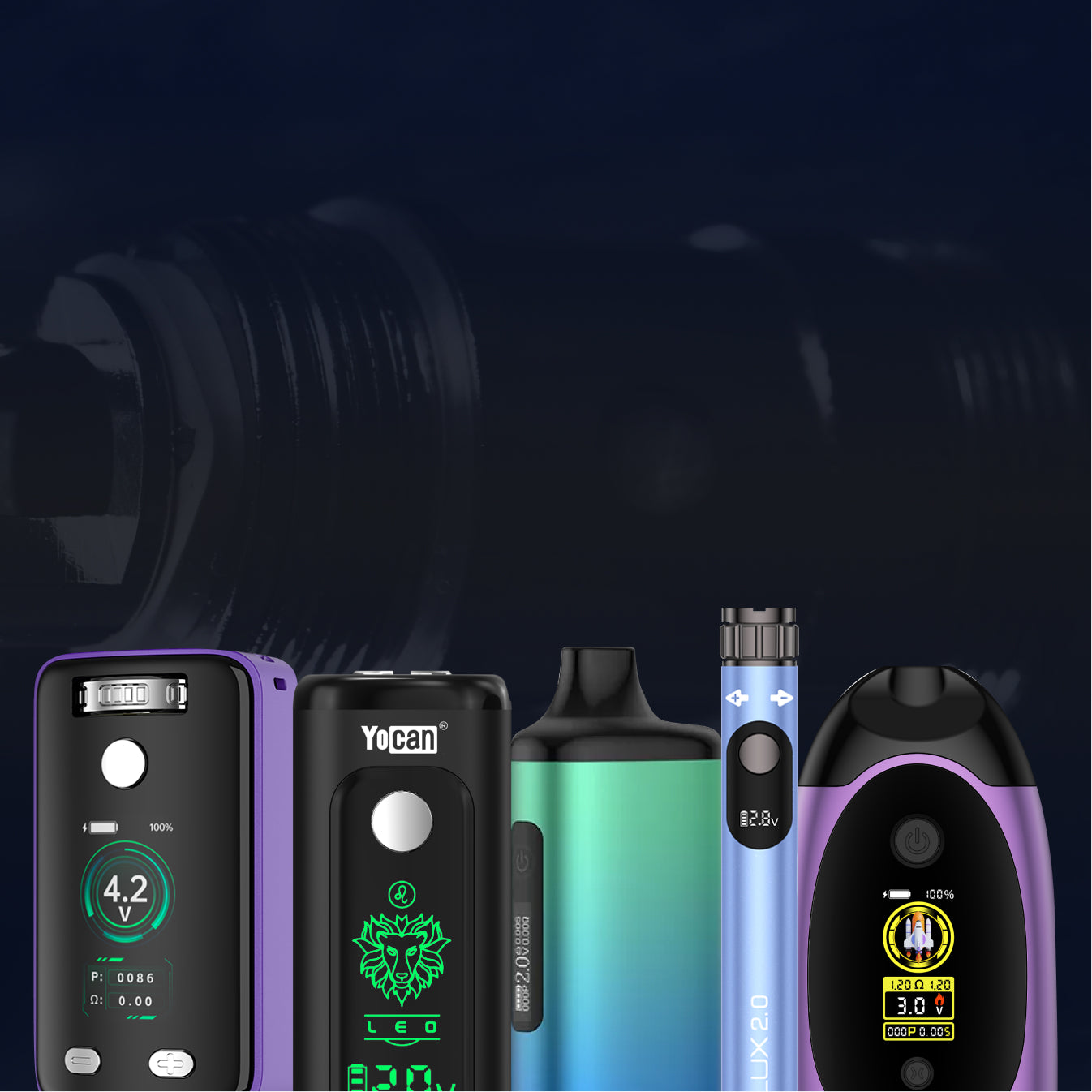 Best 510 Thread Battery: Find the Perfect Match for Your Needs Yocan Vaporizer Best 510 Thread Battery: Find the Perfect Match for Your Needs Yocan Vaporizer