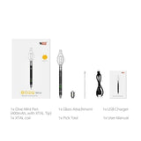 Yocan Dive Mini Electric Nectar Collector Vaporizer Yocan Vaporizer Yocan Dive Mini Electric Nectar Collector Vaporizer Yocan Vaporizer