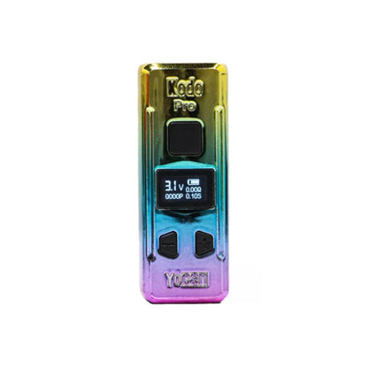 Yocan Kodo Pro Box Mod - full color
