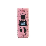 Yocan Kodo Pro Box Mod - pink black spatter