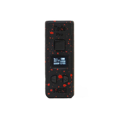 Yocan Kodo Pro Box Mod - black red spatter