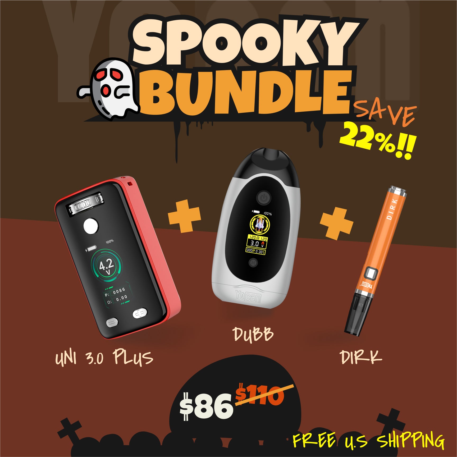 SPOOKY BUNDLE