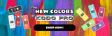 Kodo Pro new colors