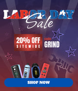 Yocan Labor Day Sale