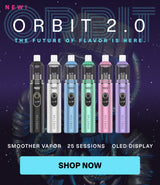 Yocan Orbit 2.0 banner