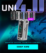 Yocan UNI 4.o 510 Thread Battery Dab Pen/Wax Vape