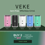 Yocan Veke Smart Herb Grinder