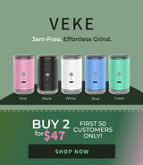Yocan Veke Grinder promo