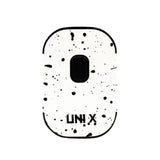 Wulf Mods UNI X Cartridge Vaporizer - white black spatter