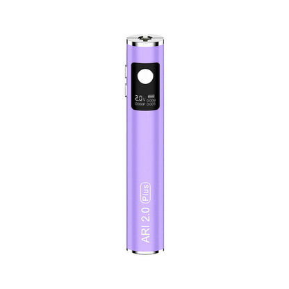 Yocan ARI 2.0 Plus Dab Pen Battery Purple