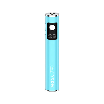 Yocan ARI 2.0 Plus Dab Pen Battery Teal