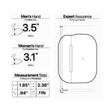 Yocan Black Case Cartridge Battery - features