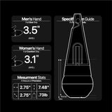 Yocan Black Celestial 2 E-Rig Vaporizer features