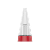 Yocan Black Celestial Replacement Glass Attachment - Red