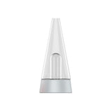 Yocan Black Celestial Replacement Glass Attachment - Silver