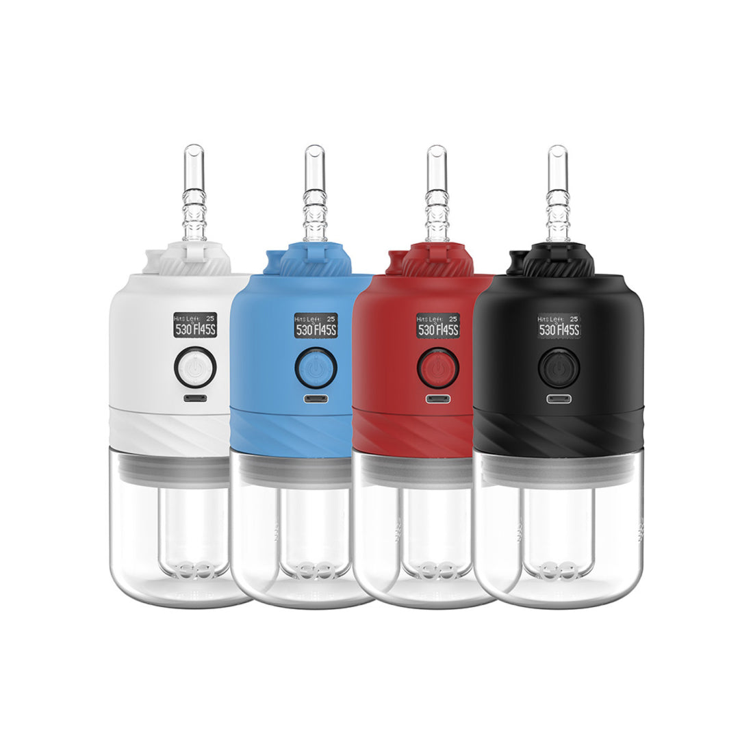 Yocan Black GO Vaporizer | Precision Temp with 2000 mAh Yocan Vaporizer Yocan Black GO Vaporizer | Precision Temp with 2000 mAh Yocan Vaporizer