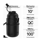 Yocan Black GO Vaporizer - features