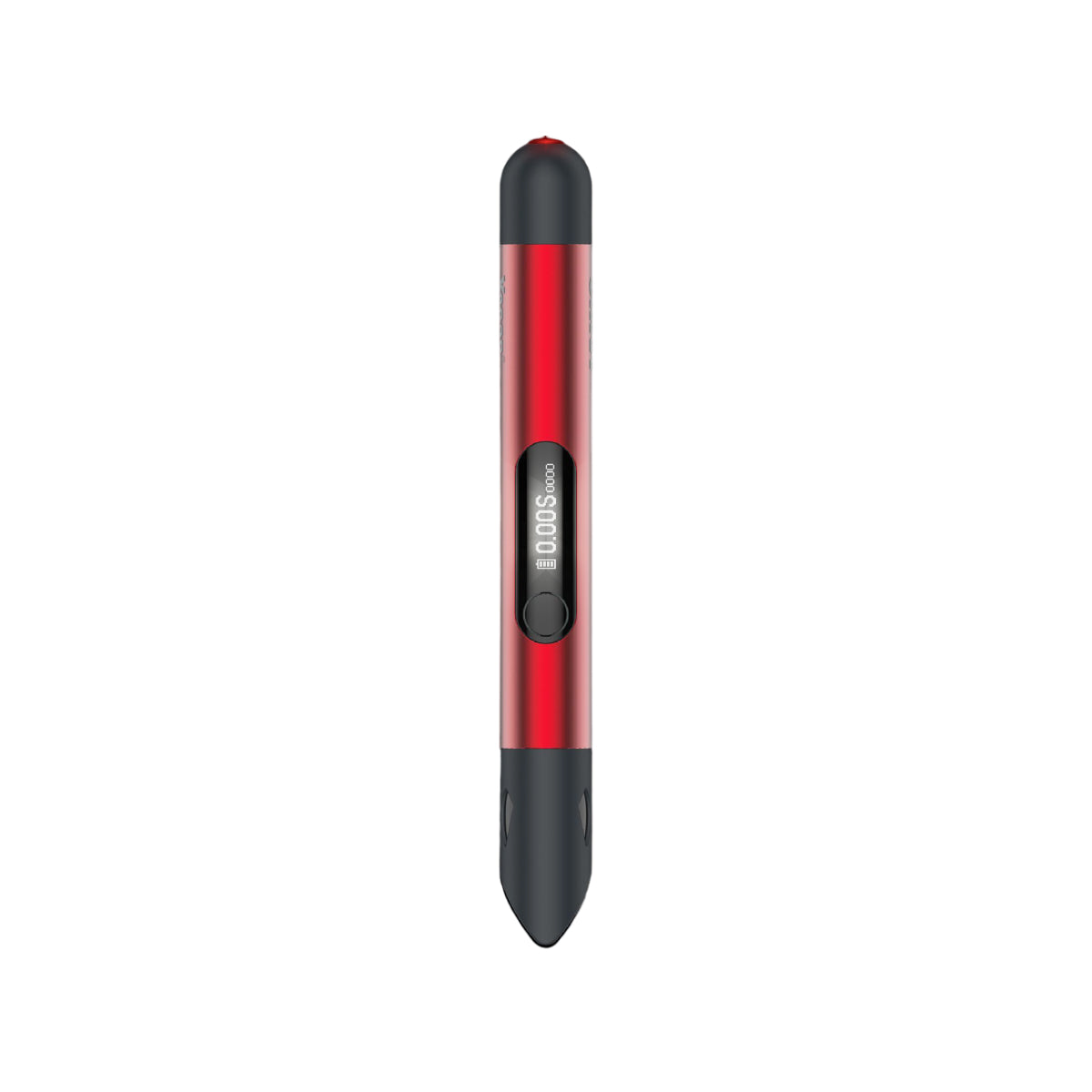 Yocan Black JAWS Hot Knife & Thermometer - red