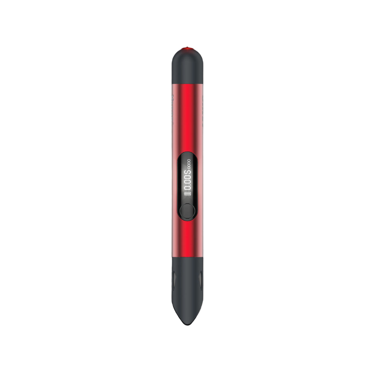 Yocan Black JAWS Hot Knife & Thermometer - red