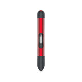 Yocan Black JAWS Hot Knife & Thermometer - red