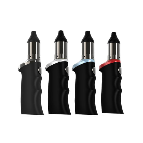 Yocan Black Phaser Ace Wax Vaporizer - colors
