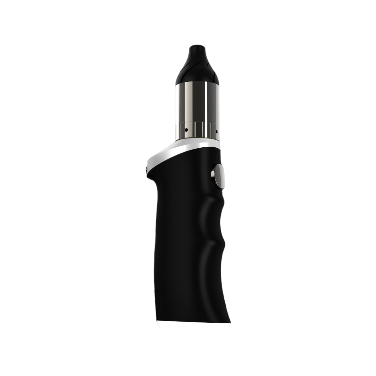 Yocan Black Phaser Ace Wax Vaporizer - silver